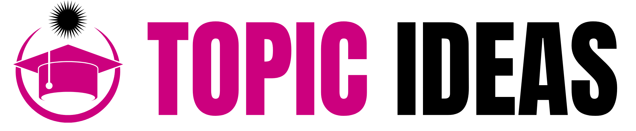 Topic Ideas